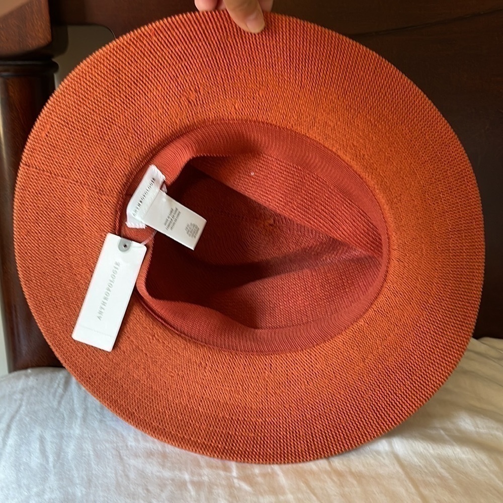 Anthropologie Packable Rancher Hat. NWT - Picture 3 of 3